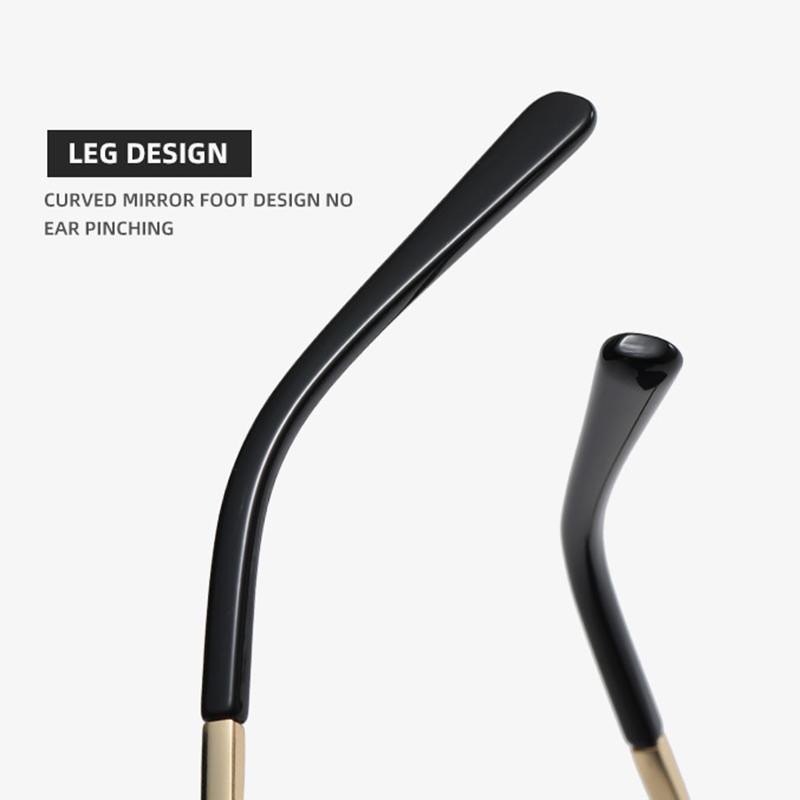 Безрамные солнцезащитные очки Ocean Piece — фото 6