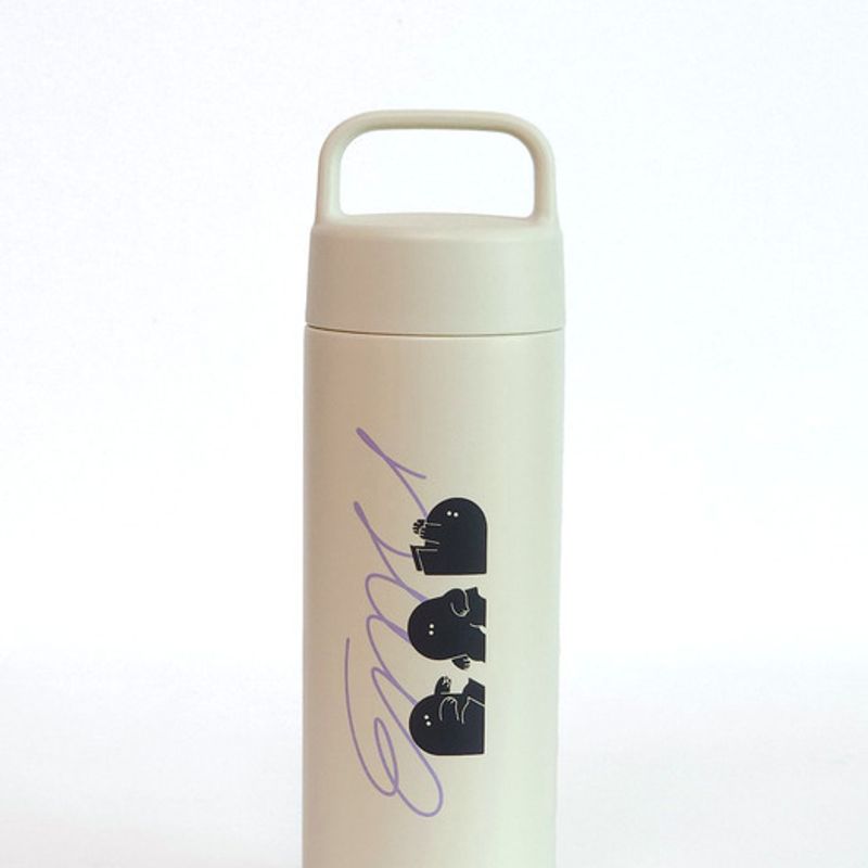 ZOJIRUSHI ZOJIRUSHI Edycja Artystyczna 500ml (Edycja limitowana) Kubek termiczny EMU