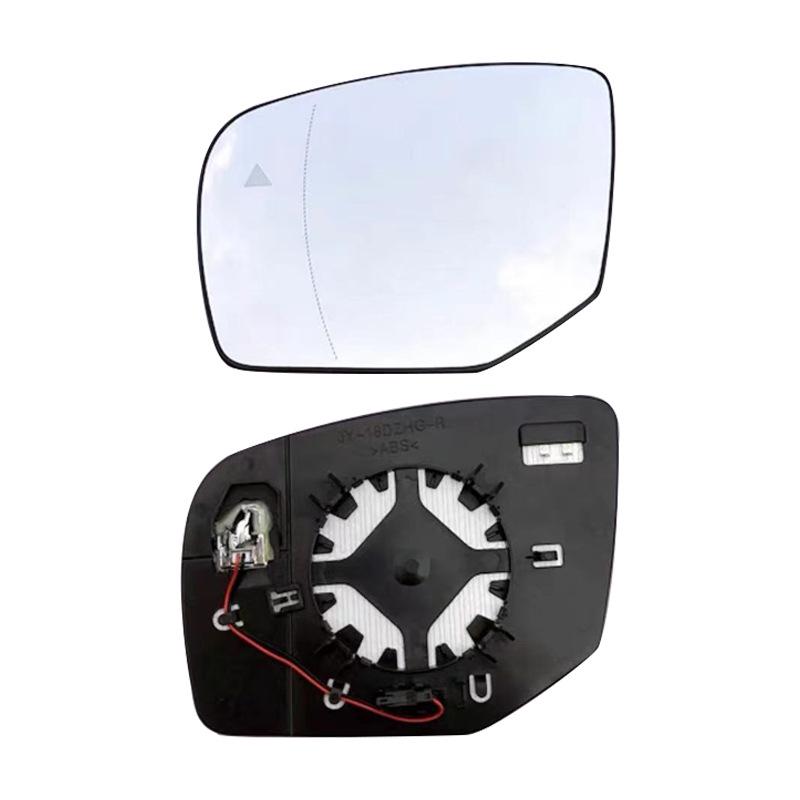 Compatible Jeep Grand Commander Rearview Mirror Cover, Shell, Turn Signal & Exterior Parts for 18 Models
