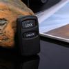Remote 2 Buttons Auto Car Key Fob Shell Cover Case For Mitsubishi Eclipse Lancer Outlander 2BTN