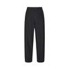 Men's Slim Fit Tapered Cropped Linen Blend Pants