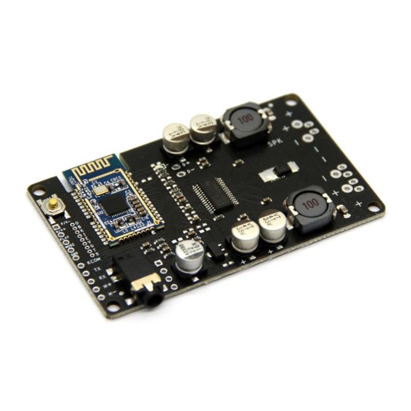 Sound Stereo Amplifier Bluetooth-compatible gital Power Amplifier Board Sound Component Amplifiers Adjustable High