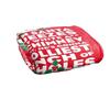National Lampoon´s Christmas Vacation Jolliest Bunch Blanket
