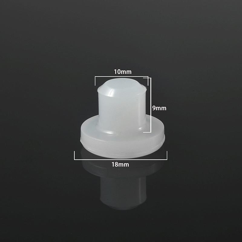 5 Stück Silikon-Bauchnabelstecker, Bauchnabeltrainer für gewichtsreduzierende Operationen und Nabelbruchreparatur