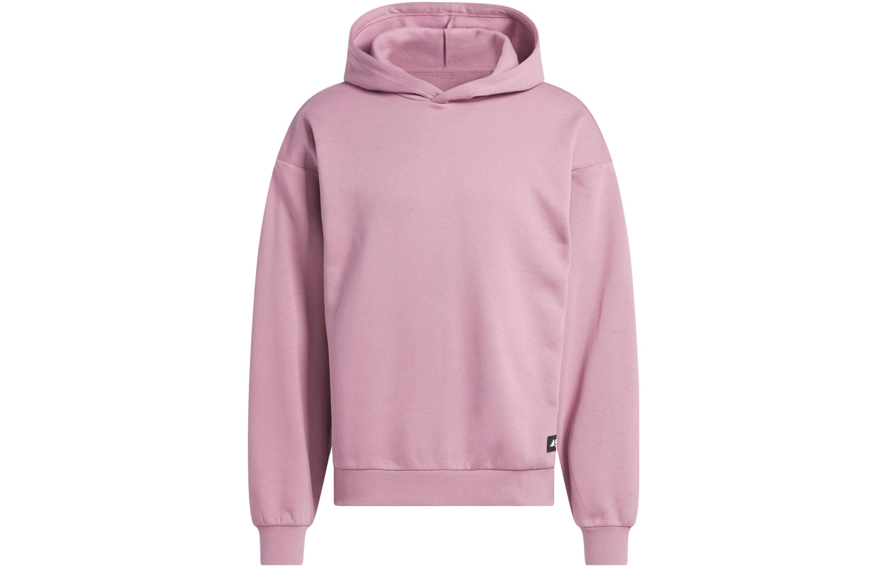 Adidas Sweatshirts Men s Purple Hooded Moderate Regular IL2314 M