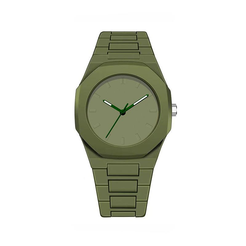 Simple And Fashionable Personality, Men'S And Women'S Watch Dials, Students' Casual Dopamine Temperament, Women'S Cool Trend