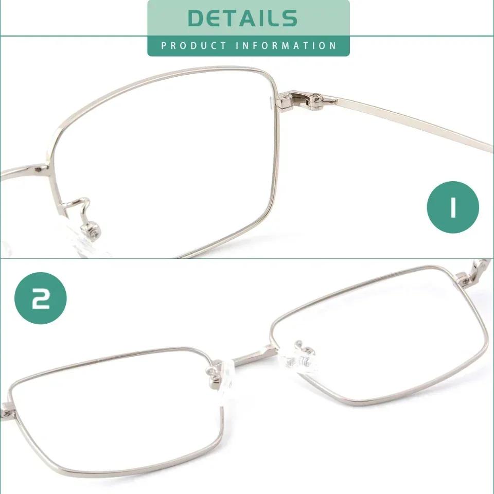 SHINU Progressive Multifocal Glasses for Women Anti Eyestrain Reading Computer Readers Quality Presbyopia Glasses