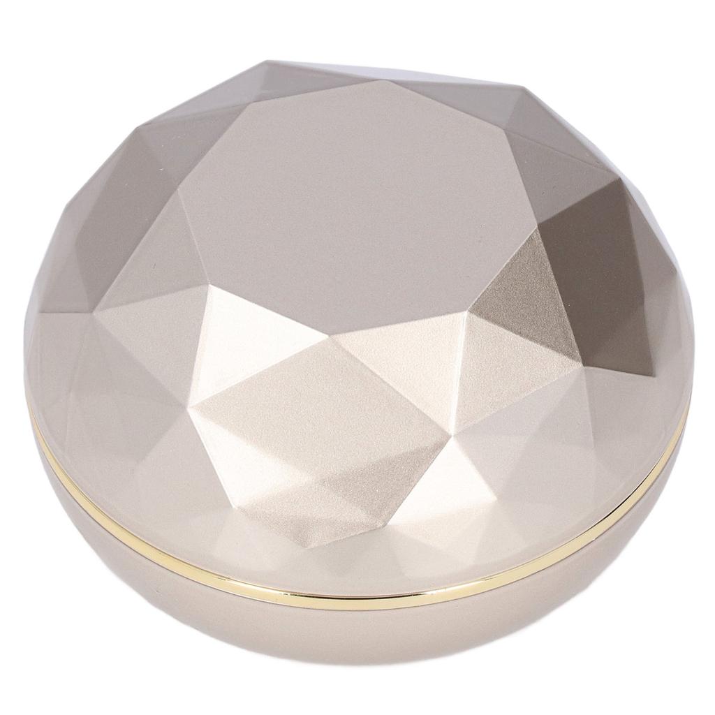 LED Rings Box Luxurious Elegant Frosted Treatment Soft Velour Good Texture Jewelry Gift Box for Engagement Wedding