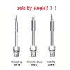 Universal Quick Heating USB Soldering Iron Tip DIY Soldering Work Mini Soldering Iron 510 Interface Soldering Iron Head