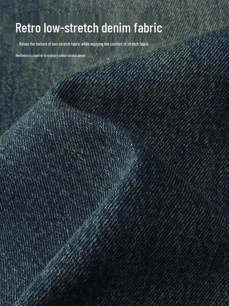 Women's High-Waist Wide-Leg Jeans: Spring 2025 Slimming Plus Size for Pear-shaped Figures