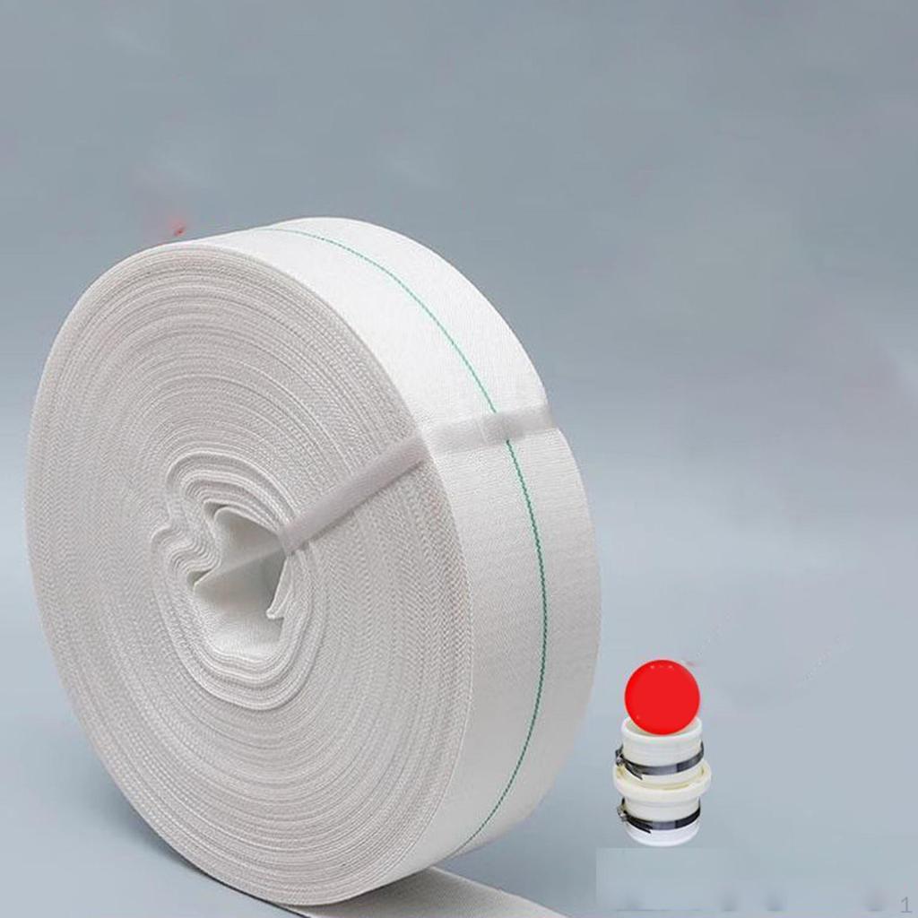 Pool Backwash Hose Lay Flat Water Draining Resistant Maintenance Accessories Drain