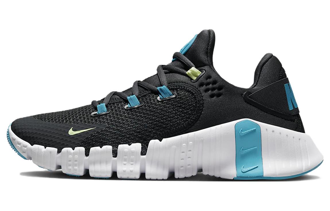 Nike Free Metcon 4 Anthracite Citron Tint CT3886-004 44