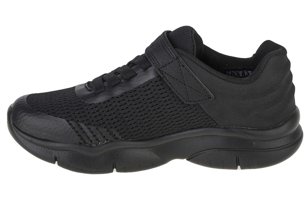 Skechers Flex Blast - Breezy Hype, for Boy Black Sneakers