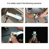 10/20/30 PCS Seal Tape Thread Seal Waterproof Leak Tape Duct Tape Plumbing Fitting Oil-Free Repair Tool Adhesives Sealants