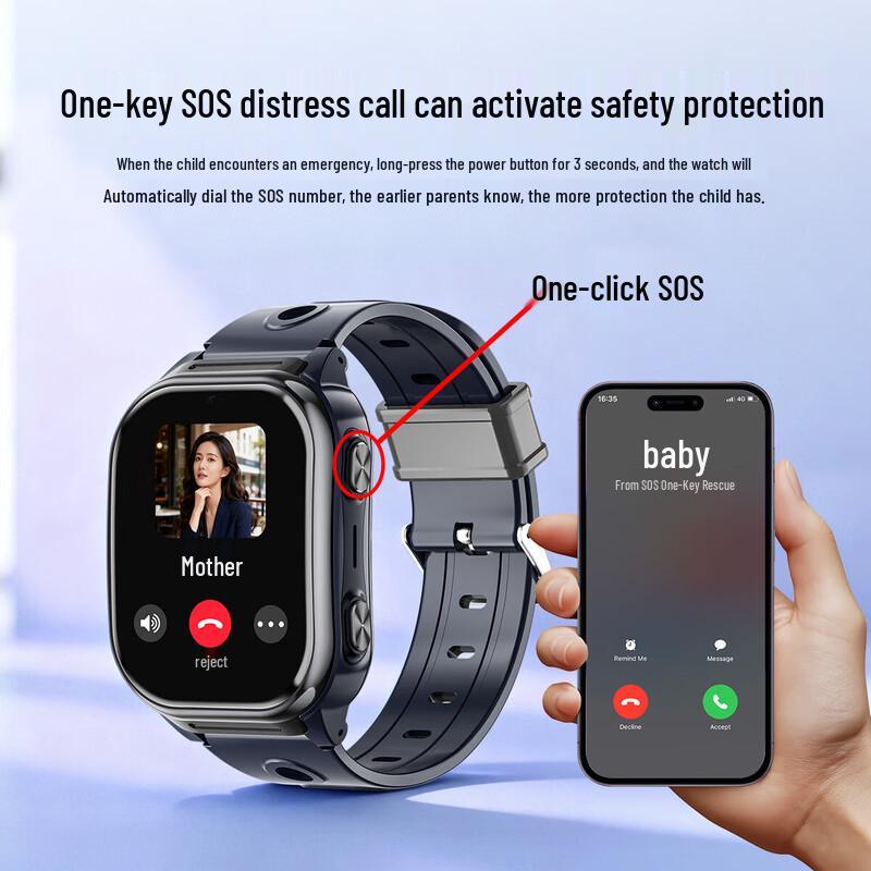 Lenovo K2 Kids Smartwatch (CN version)