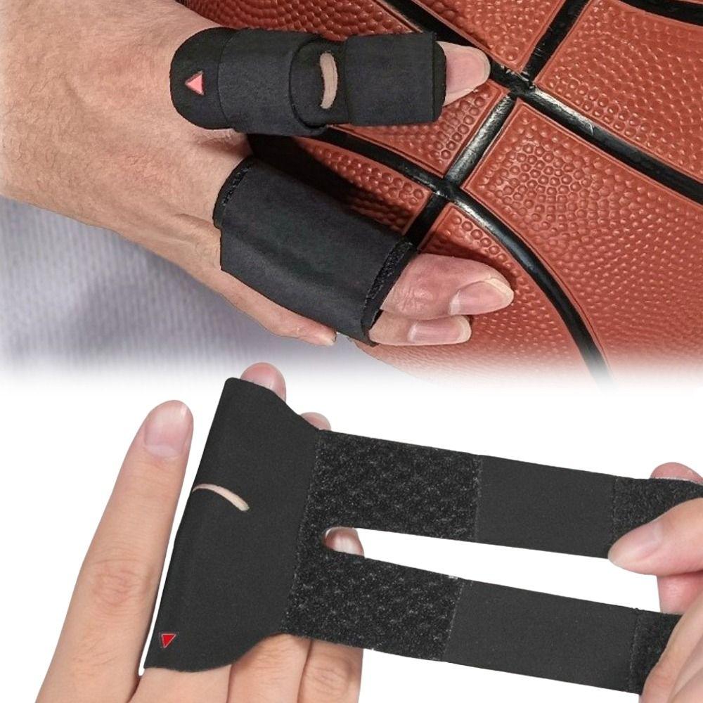 Adjustable Pressure Finger Sleeve Straighten Function Trigger Finger Splint  Healthy Care