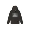 Vans LEICA Sweatshirts Unisex Black Hooded Moderate Regular (Unisex) Sweatshirts VN0A7PJ1RVN1