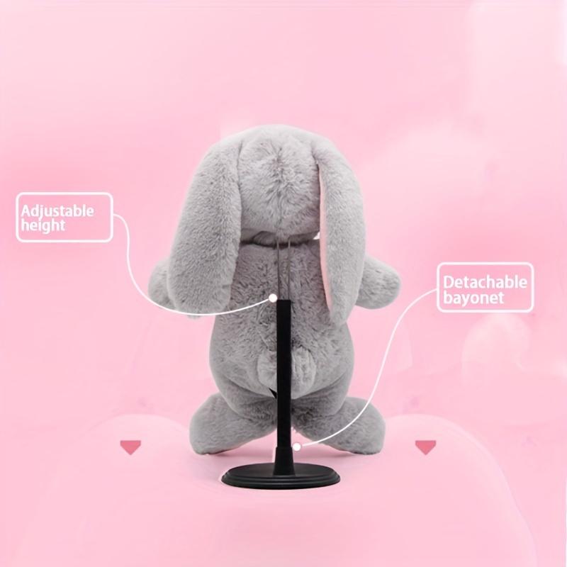1pc Doll Support Stand doll telescopic stand plush doll doll display stand
