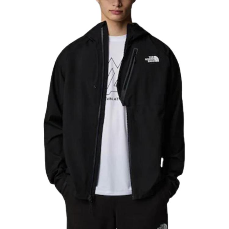 THE NORTH FACE Hooded Zip fastening Jacket NF0A892U-JK3