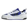 adidas Originals Adi2000 Leder Bequeme Lässige Leichte Low-Top Skate Schuhe Unisex Sneaker Weiß Blau ID2094