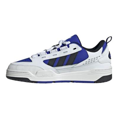 Originals Adi2000 Leather Comfortable Casual Lightweight Low-Top Skate Shoes Unisex Sneakers White Blue ID2094