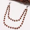 Punk Style Metal Pocket Chain With Lobster Clasp For Young Men Party Wear
