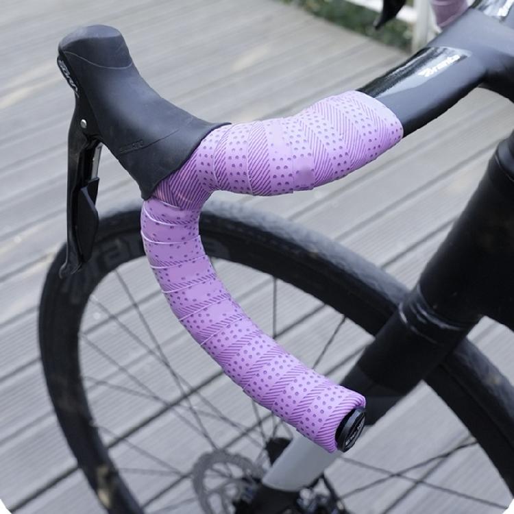 Bike Handle Grip Cycling Shock Absorbings Handlebar NonSlip Bike Handle Cover