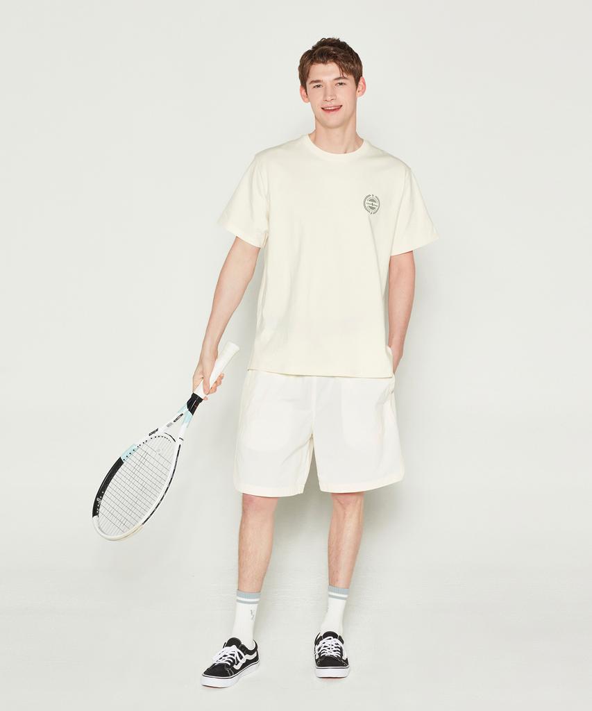 DAVE&DAZE Half Pants (Ivory)