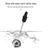 304 Stainless Steel Rotating Tea Infuser Ball - Creative Round Tea Brewer & Strainer Separator