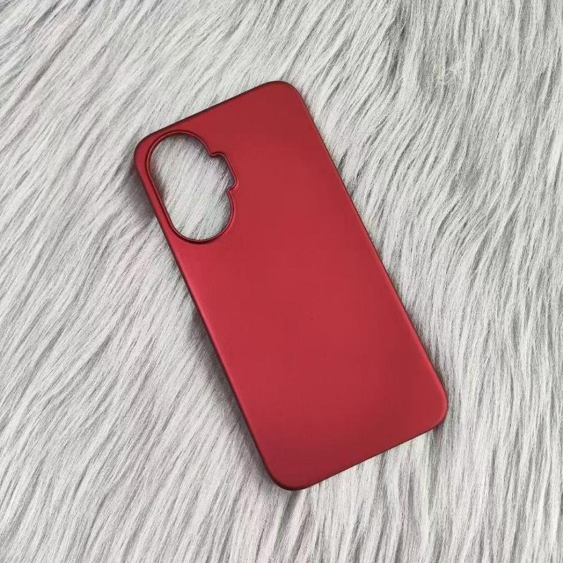 Matte Hard Phone Case For POCO F7 Shockproof Solid Color Slim PC Back Cover for Redmi Turbo 4 Pro Shell Protection Bumper