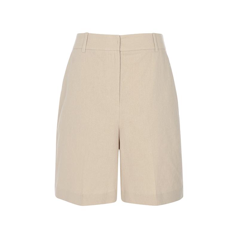 SOUP One-Pleat Shorts (Sz6Sp30)