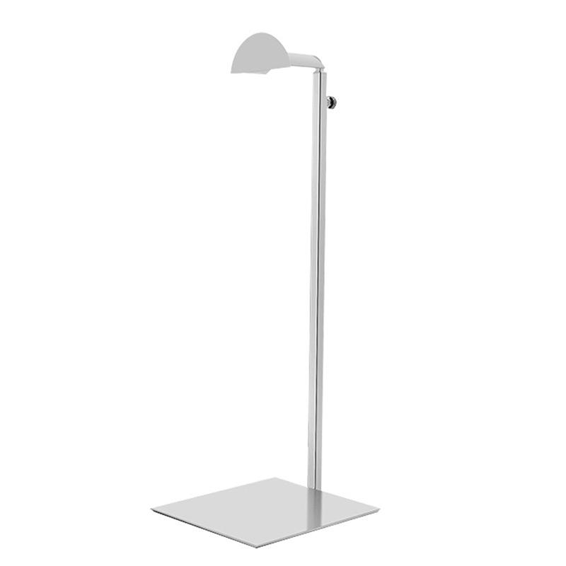 Supporto Display Regolabile Lucido per Borse a Mano Stand Dorato Argentato Portaborsa da Appendere Rastrelliera Organizer Decorazione per la Casa