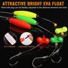 Fishing Floats and Bobbers Catfish Rig Catfishes Float Rigs With Circle Hooks Fishing Buoy Bobber Float Rigs Enduring