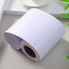 1 Roll 10m Window Sill Sticker Self-Adhesive Glossy Surface Floor Renovation Sticker Stick Installation Modern Door Decals
