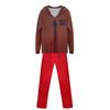 Cosplay Killing Angel Reggie Azak cos costume, Halloween costume cosplay