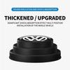 For VW 1/2/4pcs Car Door Absorber Shockproof Anti Noise Pad Buffer Gasket For VW GTI Polo Golf Passat Tiguan Arteon Touareg Taigo Caddy