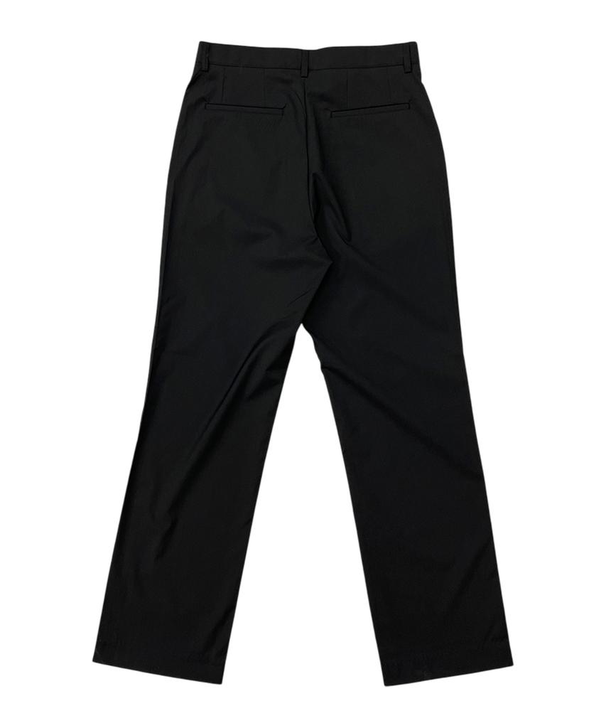 LOSTTOWNSUPPLY Action Trousers Tapered Black