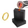 Graphite Oil Groove Mold for Gold & Silver Bracelet Casting and Melting Jewelry Tools