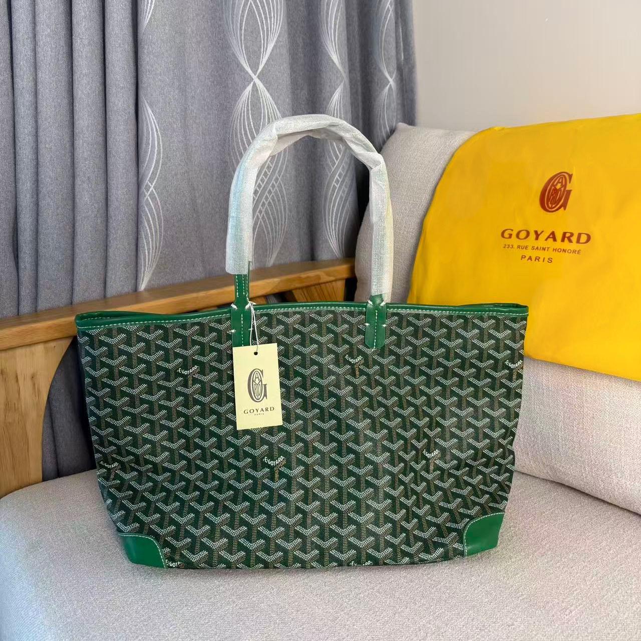 

Goya Artois Women s Houndstooth Tote: Large Capacity Shoulder Bag зелёный