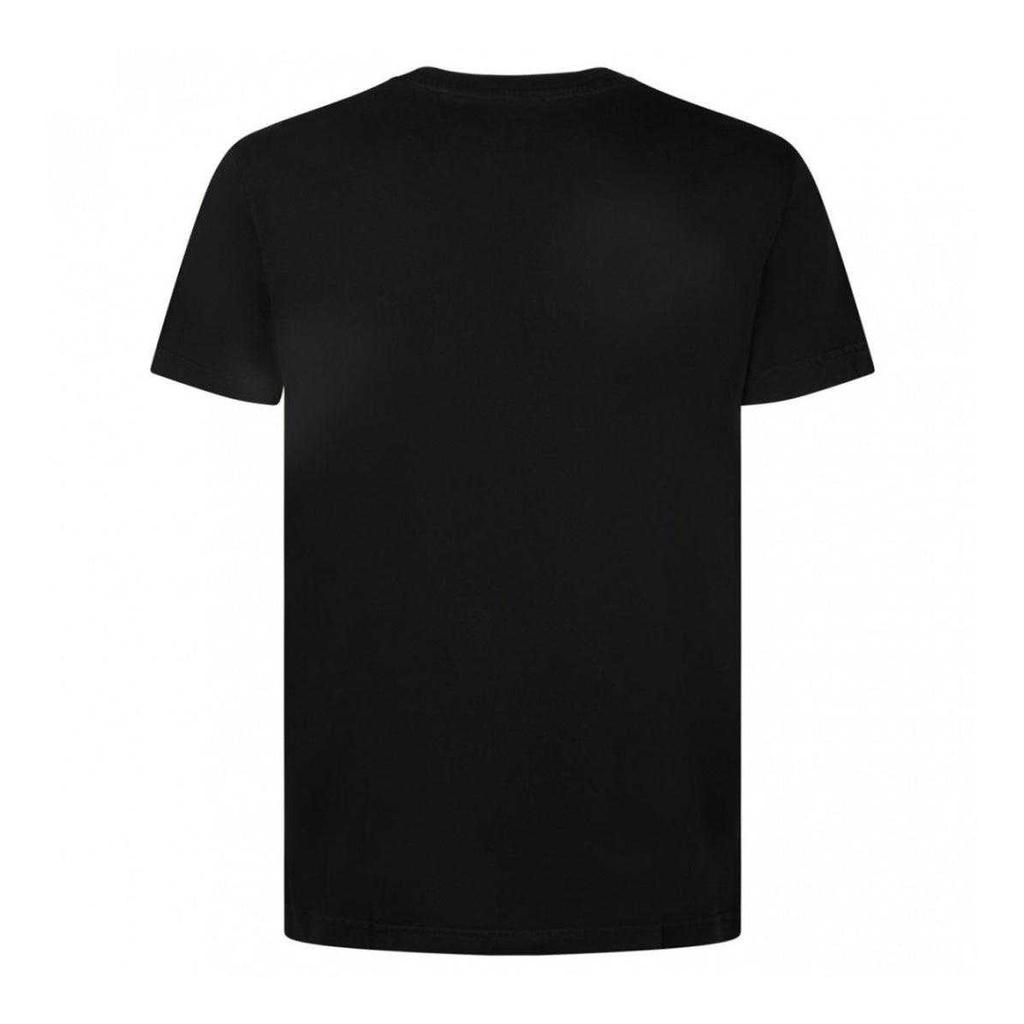 Diesel Unisex Adult Industry Denim Division Logo T-Shirt