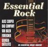 CD VARIOUS  Essential Rock WTVD34052 WEA 1996 Canada Rock Used