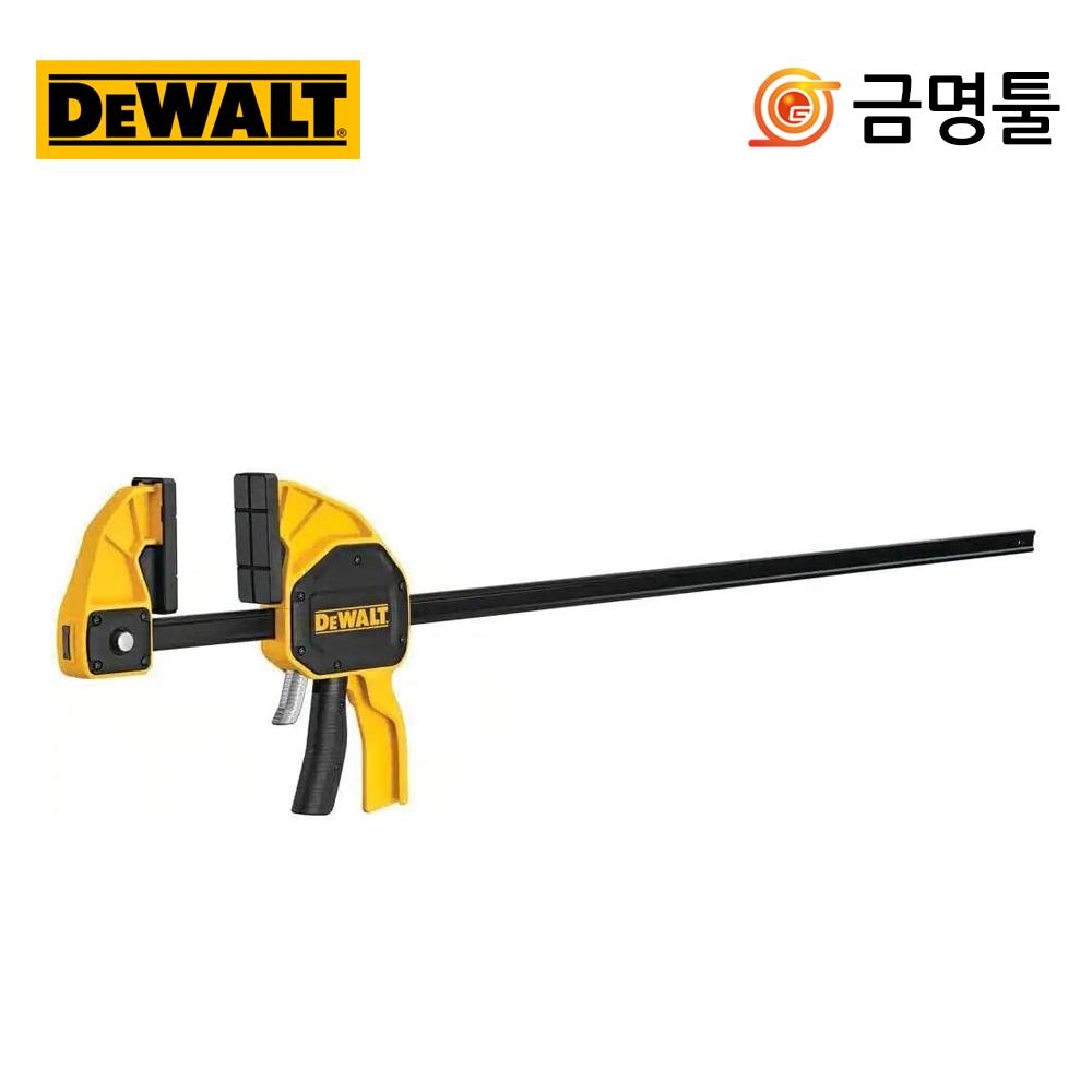 

Dewalt Dwht83188 X Большой зажим 50 дюймов Струбцина для столярных работ