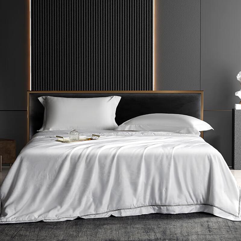 

Donna Home Textiles Modal Jacquard Silk Blend Summer Quilt