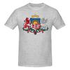 Funny Latvia Coat Of Arms Unisexs Printed TShirt Unisex T shirtBlack