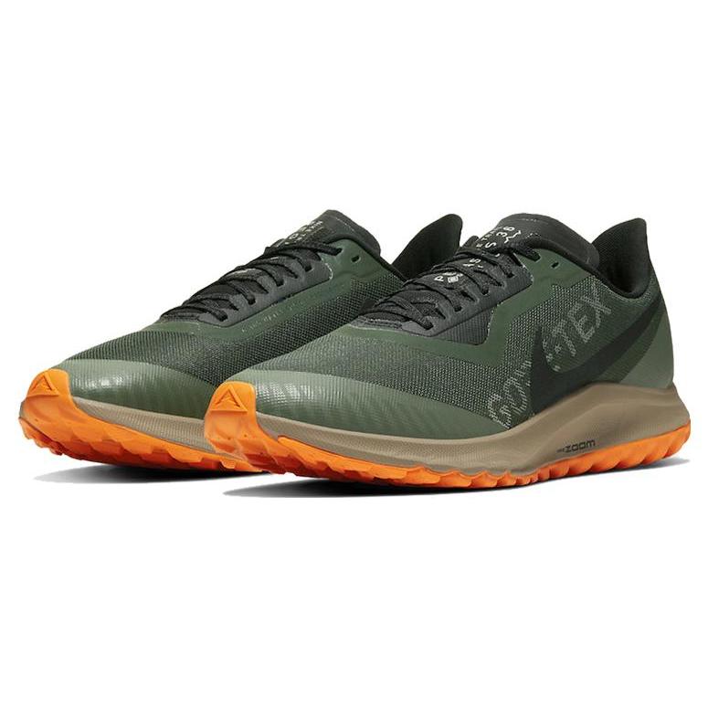 New Nike Zoom Pegasus 36 Trail Gore Tex Galactic Jade BV7762-300