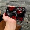 Anime T-Tokyo Ghoul Phone Case For Samsung A25 A13 A33 5G A54 A36 A35 A56 A52 A14 Shockproof Soft Cover