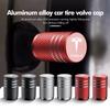 For Car Wheel Tire Valve Protection Cap Theftproof Tyre Stem Model 3 Y S X Roadster Bonina Coil