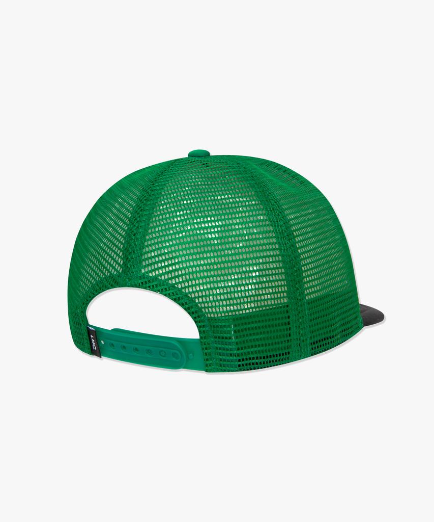 LMC Two Tone Mesh Cap Black
