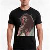 Jesus Smoking A Cigarette Jesus Has Had Enough Depressed Jesus Tshirt Summer Casual Cotton Tee Oversized Streetwear Tops