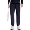 New FILA Knitted Sports Pants Men's RD Royal Blue A11M413801FNV